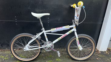 1982 Profile Champ Pro BMX Bike