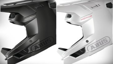 ABUS HiDrop Full Face Helmet