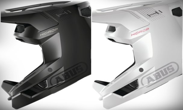 ABUS HiDrop Full Face Helmet