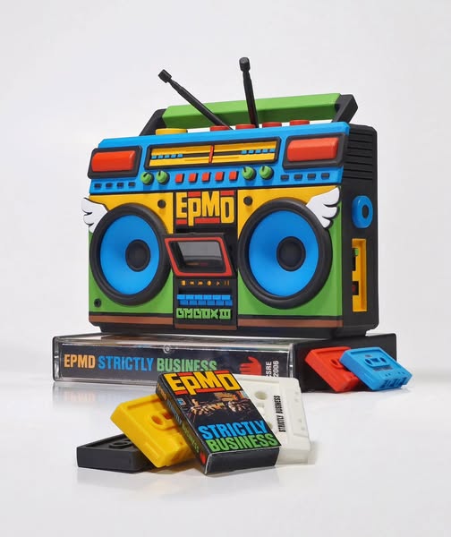 Elena Kazi EPMD BMBox