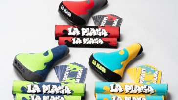 Mafia Bikes Pad Set La Plaga