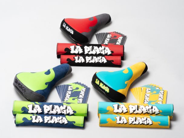 Mafia Bikes Pad Set La Plaga