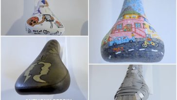 BMX Art Show, Seated