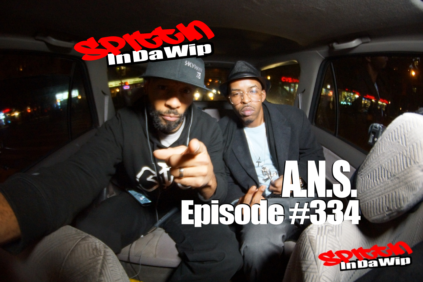 A.N.S. Spittin in Da Wip thumb