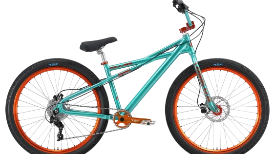 SE KILLER QUAD 27.5 Arctic side